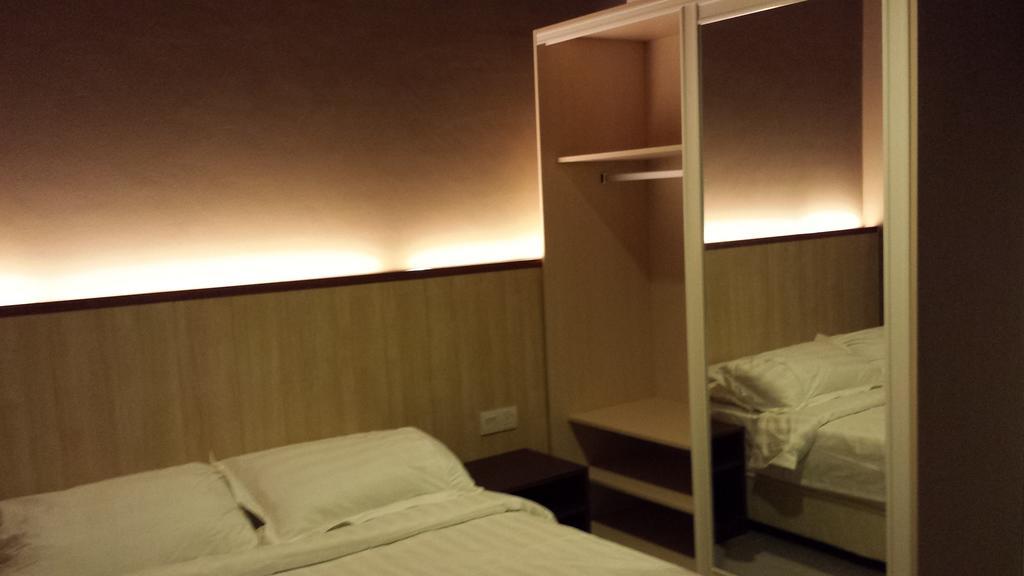 Tribeca Suites Kuching Chambre photo