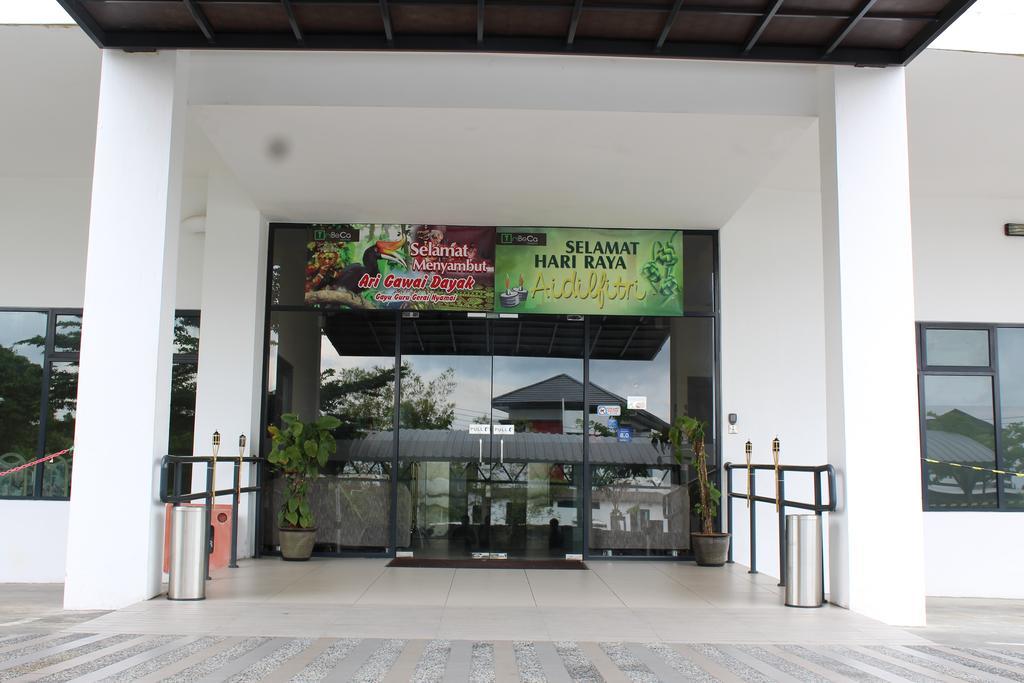 Tribeca Suites Kuching Extérieur photo